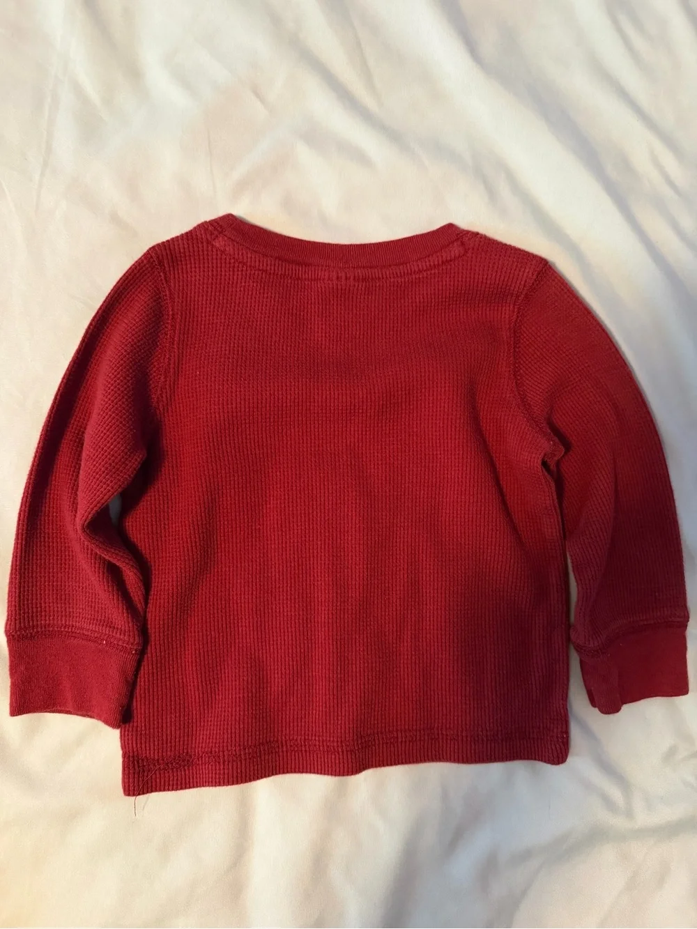 Carter's White Bodysuits with Red Firetruck Pants and Navy & Burgundy Tops